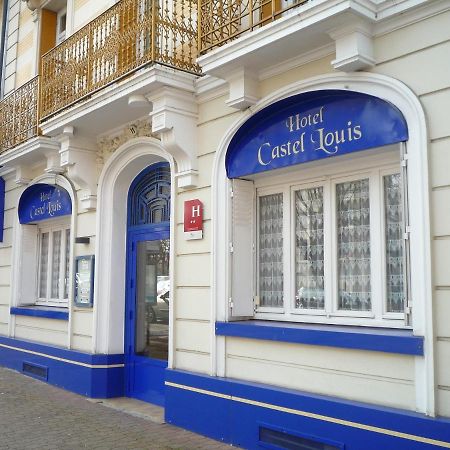 Hotel Castel Louis Vichy Exterior photo